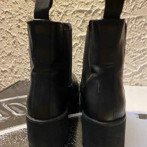 Plataform boots - Picture 5 of 8